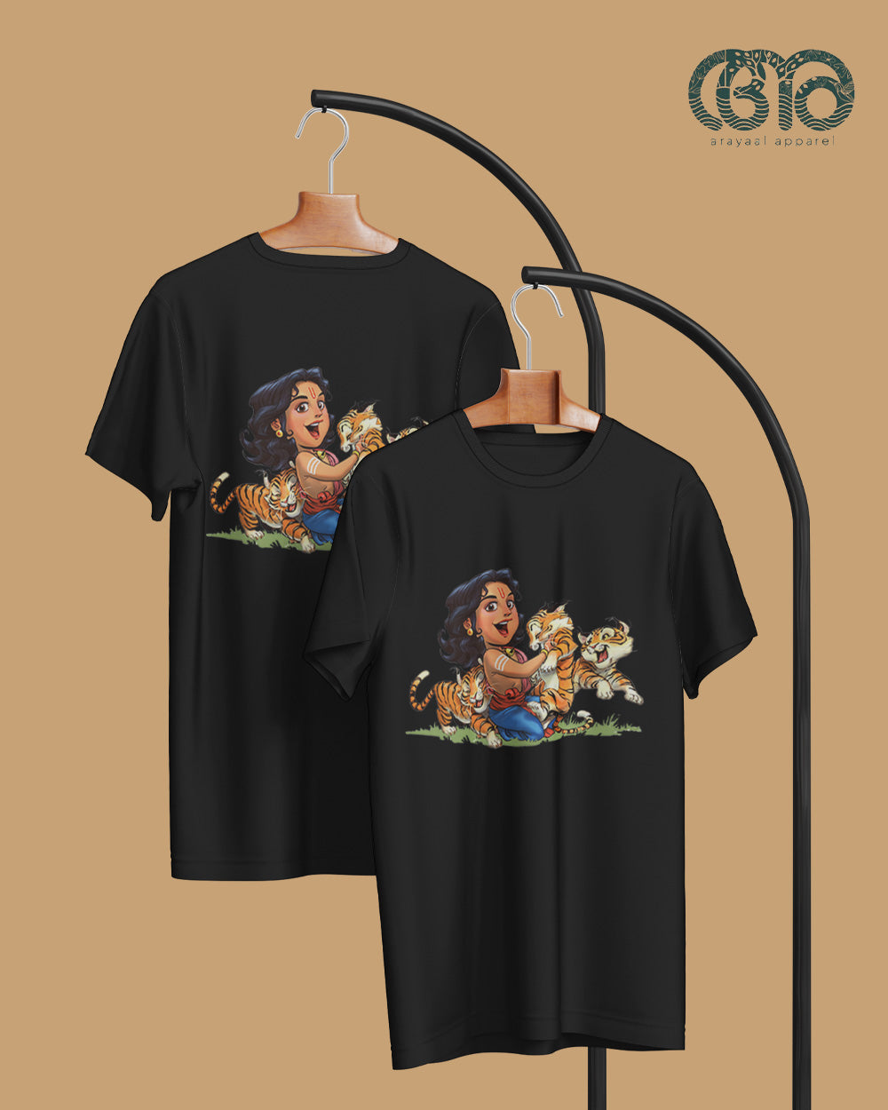 Manikanta Series T Shirts for Men