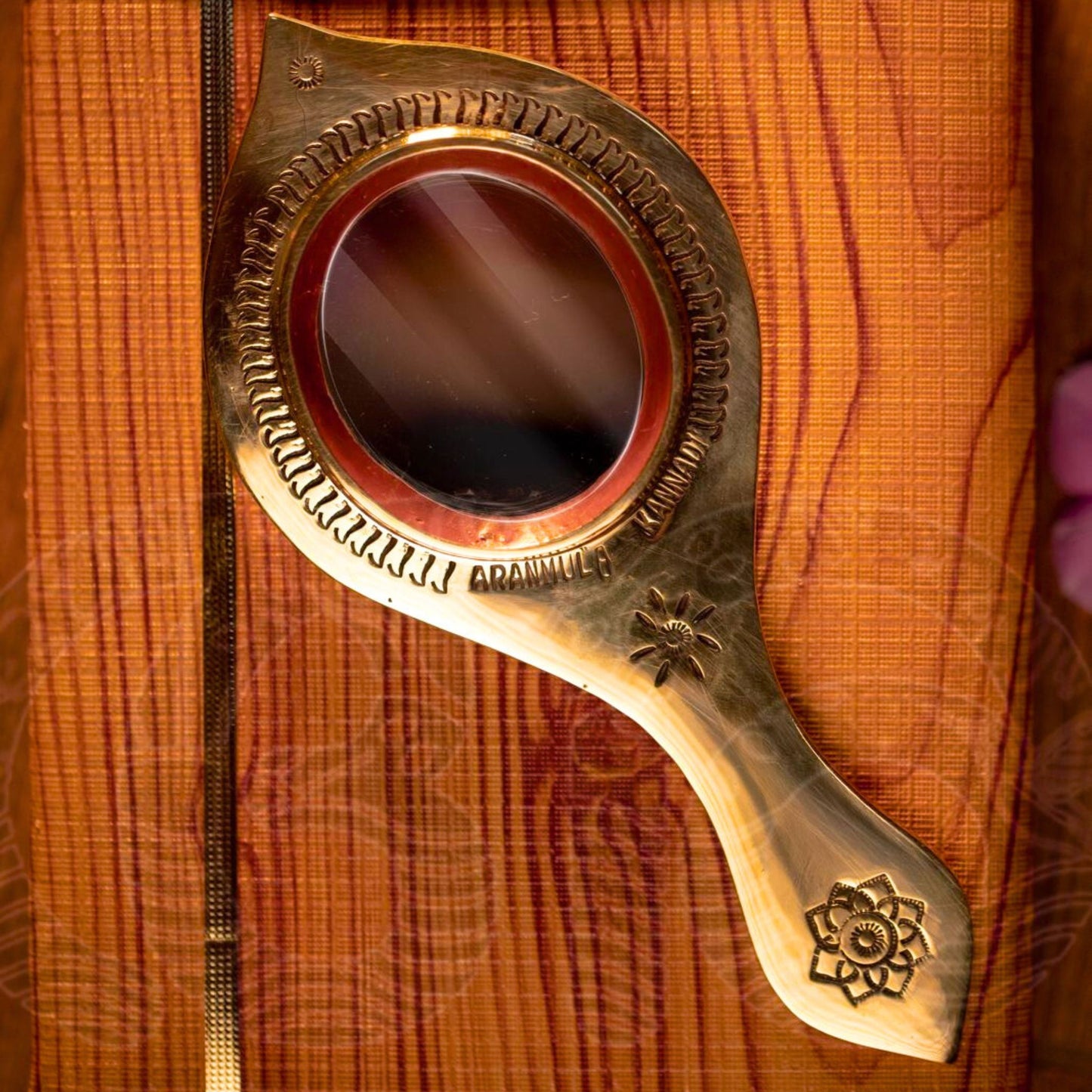 The Timeless Aranmula Ashtamangalya Kannadi