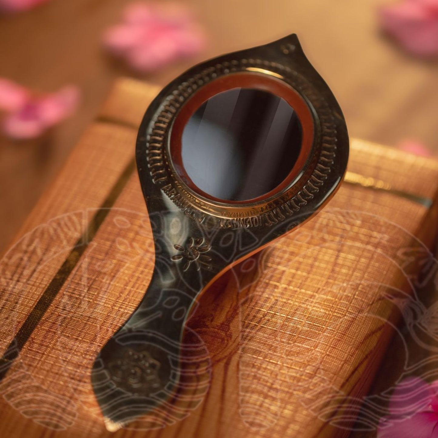 The Timeless Aranmula Ashtamangalya Kannadi