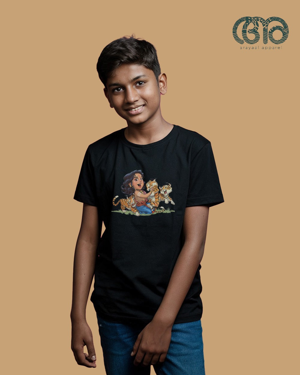 Manikanta Series T Shirts for Men