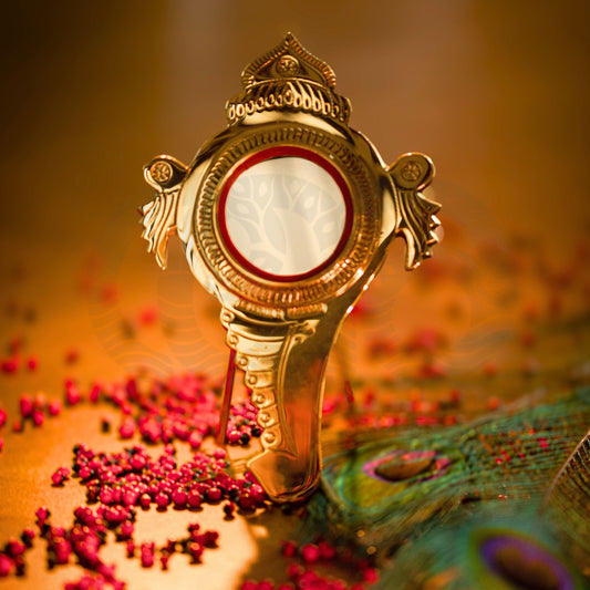The Timeless Aranmula Kannadi