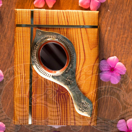 The Timeless Aranmula Ashtamangalya Kannadi